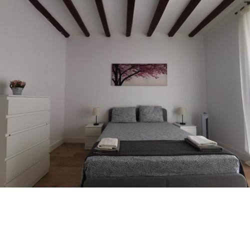 Acogedor apartamento cerca de la playa y el Teatro Romano