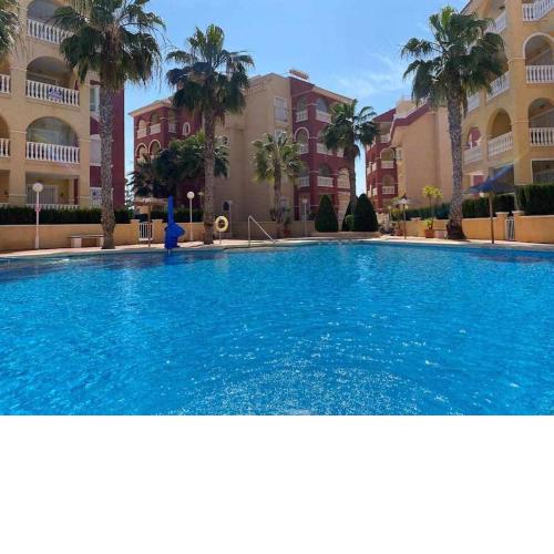 Acogedor apartamento cerca de la playa