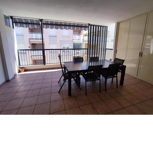 Acogedor apartamento cerca de la playa