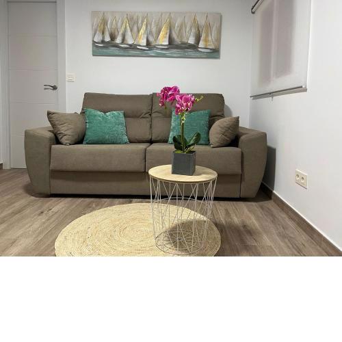 Acogedor Apartamento cerca de la playa