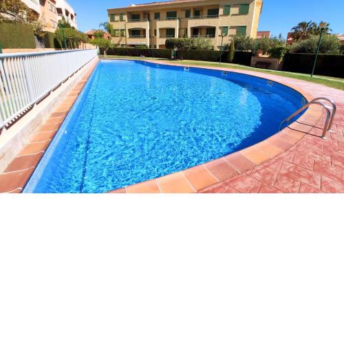 Acogedor Apartamento Cerca del Mar MSJ75