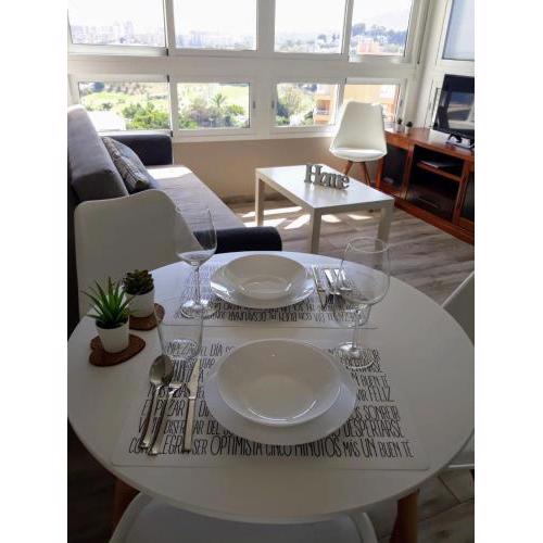 ¡¡Acogedor apartamento con vistas infinitas!!