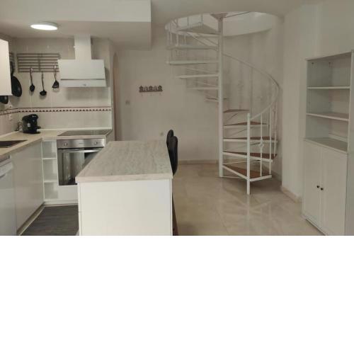 Acogedor apartamento duplex nuevo