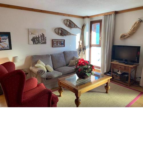 Acogedor apartamento en Astun