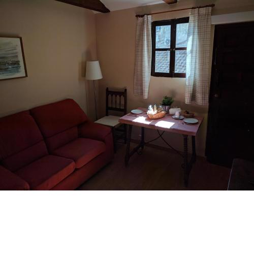 Acogedor apartamento en el casco histórico