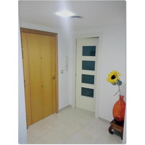 Acogedor apartamento en el Casco Historico