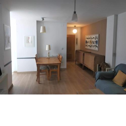 Acogedor apartamento en el Rabal