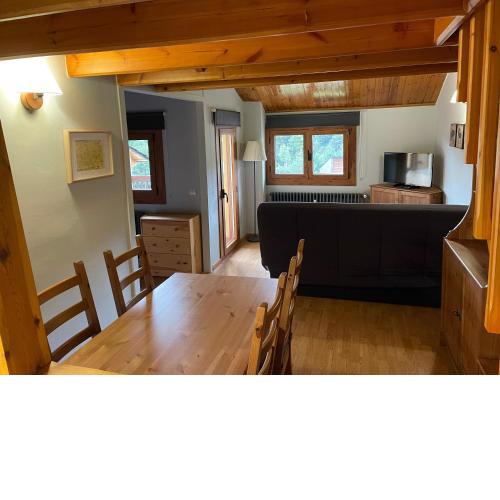 Acogedor apartamento en La Molina