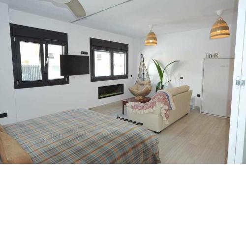 Acogedor apartamento en la playa de Cádiz