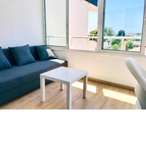 Acogedor apartamento en la playa