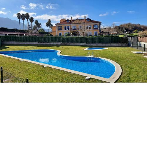 Acogedor apartamento en Llanes