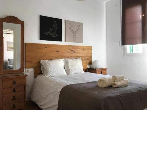 Acogedor apartamento en Málaga centro