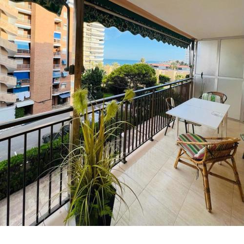 Acogedor apartamento en Playa San Juan