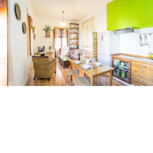 Acogedor apartamento en pleno centro de Sevilla