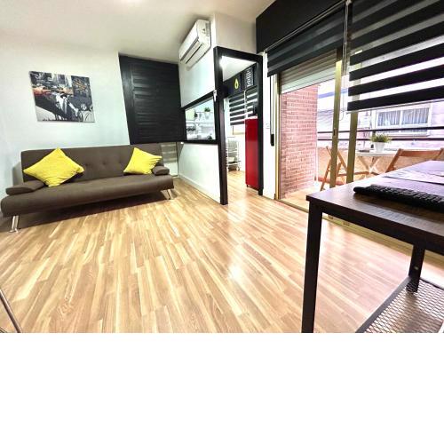 Acogedor apartamento en pleno corazón de Murcia