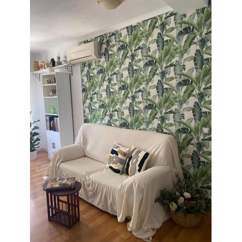 Acogedor apartamento en pleno corazón de Triana