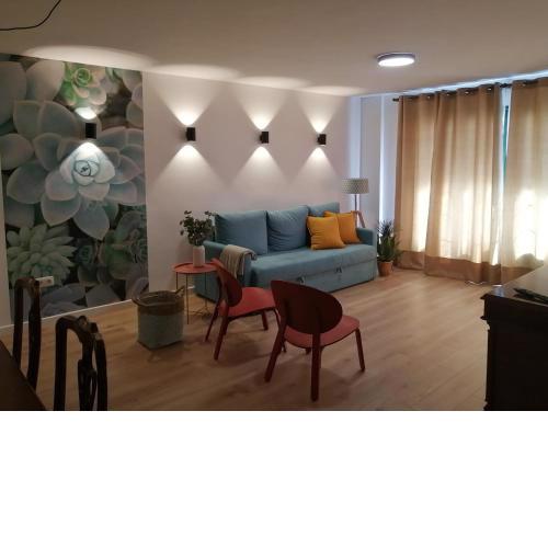 Acogedor apartamento en Puerto de la Cruz
