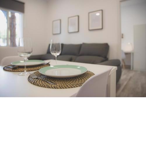 Acogedor apartamento en Triana