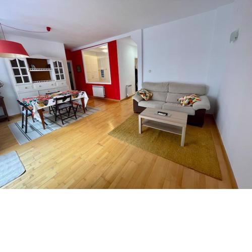 Acogedor apartamento en Zaragoza