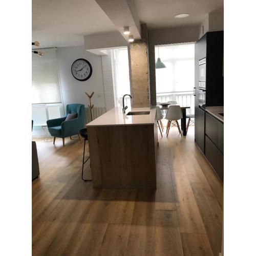 Acogedor apartamento en Zumaia