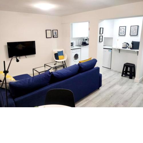 Acogedor apartamento familiar en área residencial