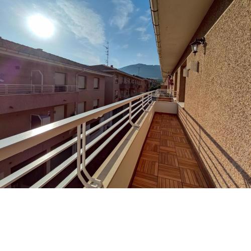 Acogedor apartamento junto a la Plaza