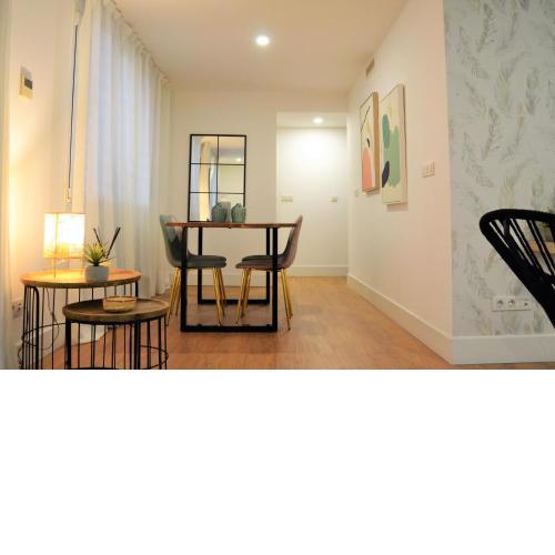 Acogedor apartamento junto al Museo Picasso