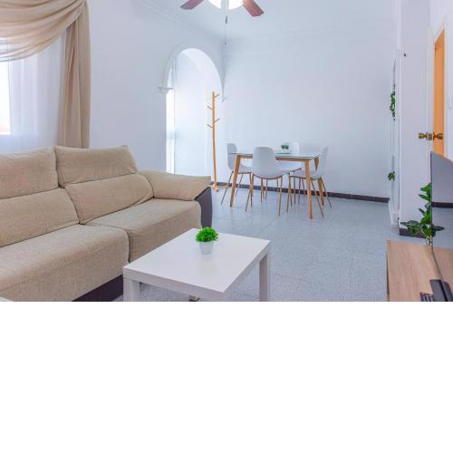 ACOGEDOR APARTAMENTO LA PUNTILLA