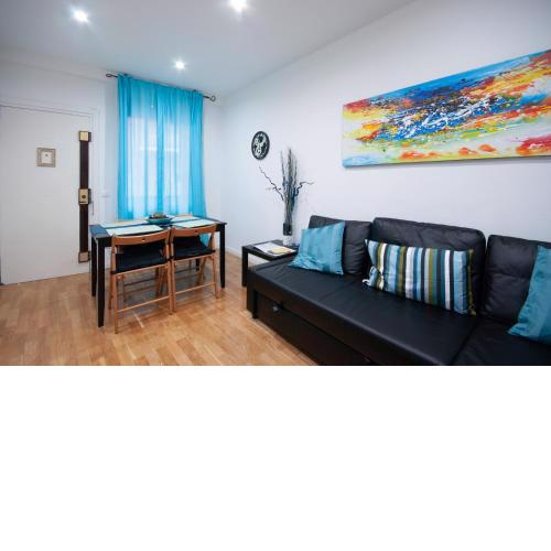 Acogedor Apartamento Lavapies