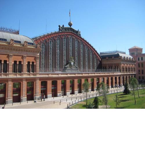 Acogedor apartamento, Madrid centro - Atocha