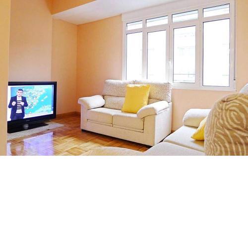 Acogedor Apartamento Ribeira Sacra