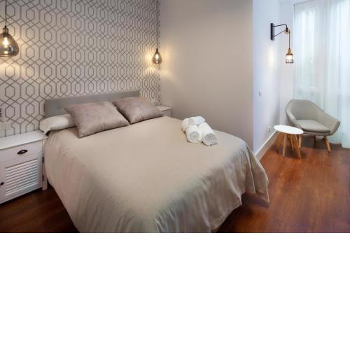 Acogedor Apartamento Teatro Cervantes