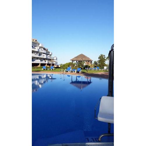 Acogedor apto. con 4 piscinas ideales para familia