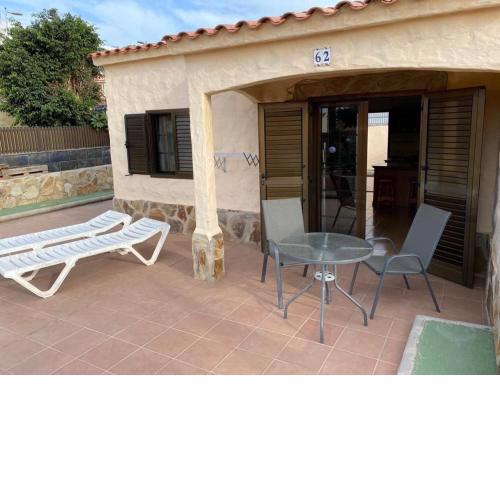 Acogedor bungalow Playa del Ingles Santa Fe 62
