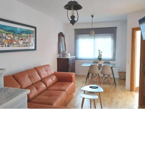 Acogedor duplex para parejas en La Isleta