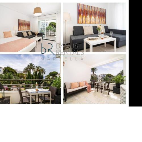 Acogedor estudio en medina garden ref 122