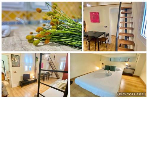 Acogedor Loft en centro Sevilla 3 pax