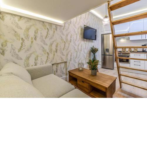 Acogedor loft en pleno barrio de La Latina