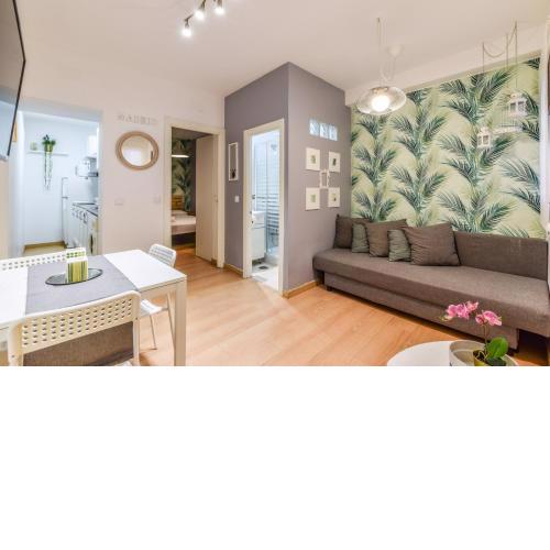 Acogedor piso Madrid Centro