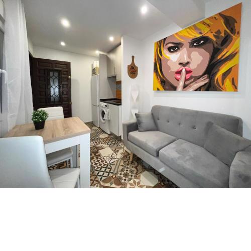 Acogedor Piso Olivar