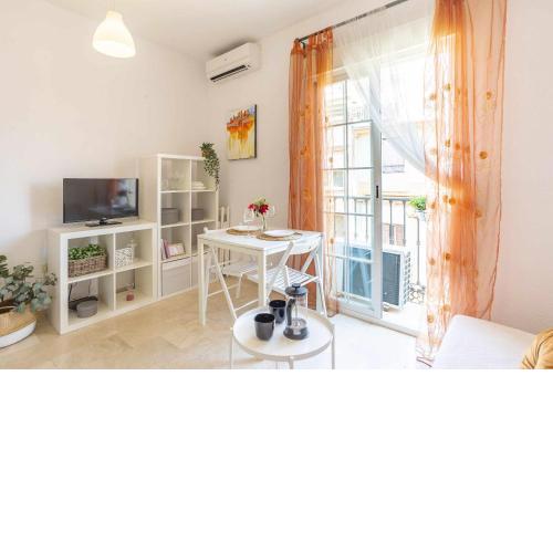 Acogedor y céntrico apartamento