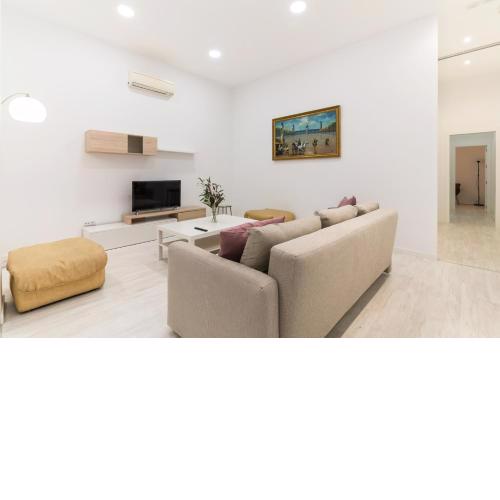Acogedor y Comodo apartamento Madrid A/C