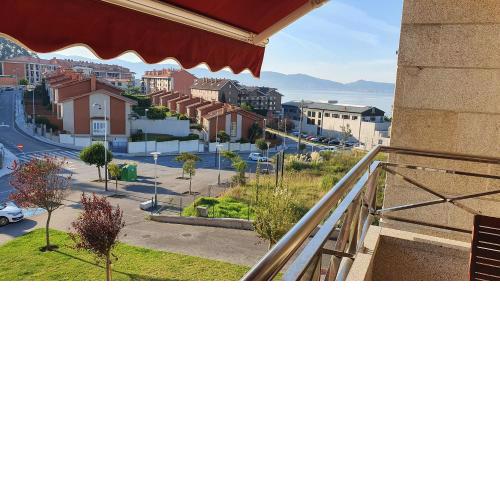 Acogedor y moderno apartamento en Sanxenxo