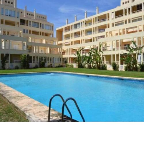 ACOGEDOR Y PRECIOSO ÁTICO EN JAVEA Primera línea playa
