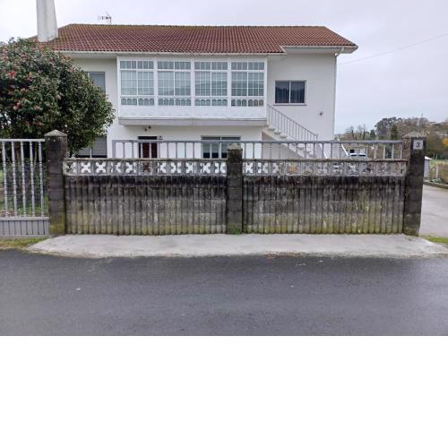 Acogedora Casa de campo- BAJO con finca-