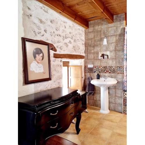 Acogedora casa del siglo XIX