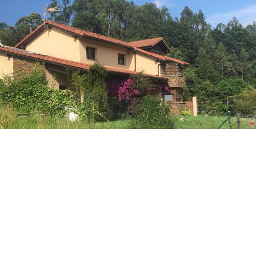 Acogedora Casa en Asturias