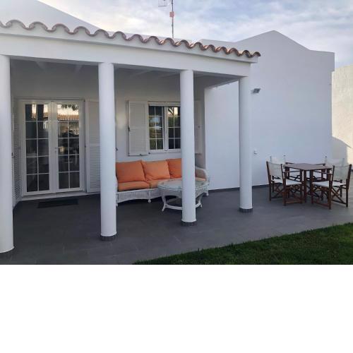 Acogedora casa unifamiliar junto a la playa