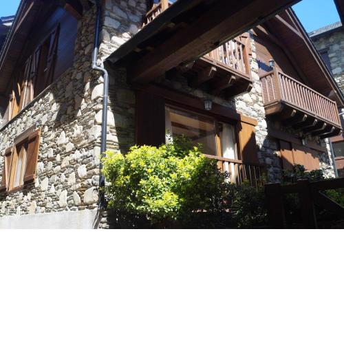 Acogedora casita en el Pallars