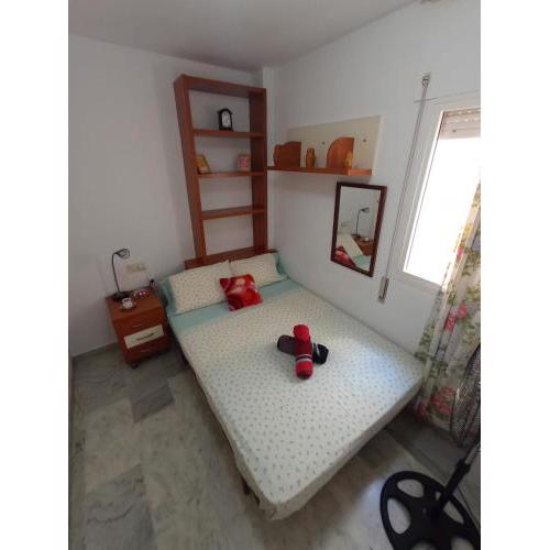 Acogedora habitación en Torremolinos